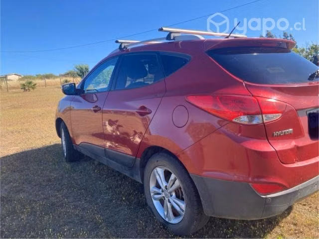 Hyundai tucson 2013