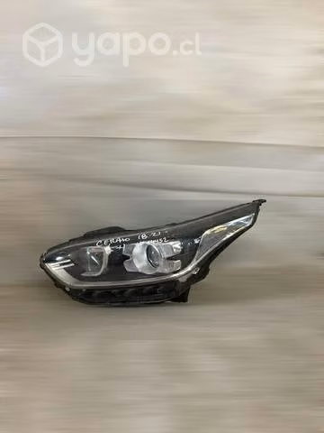 Foco óptico Lh kia cerato 2018-2021