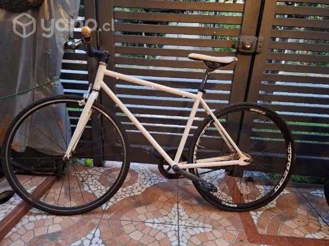 Bicicleta fixie - Imagen 3