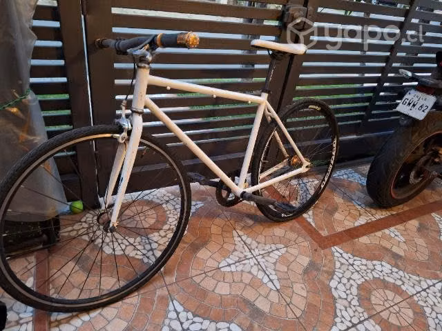 Bicicleta fixie - Imagen 4