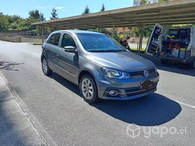 Volkswagen gol trendline 2018