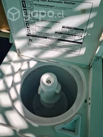 Lavadora Whirpool usada - Imagen 4