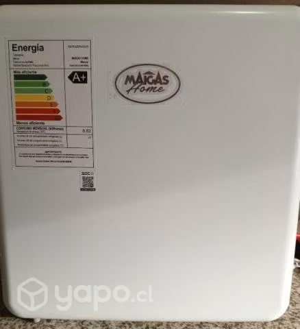 Frigobar marca maigas 47 litros prácticamente nuev