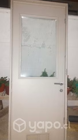Puerta de seguridad