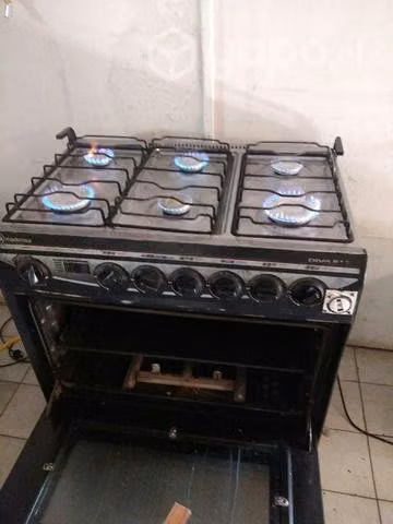 Ofrezco cocina
