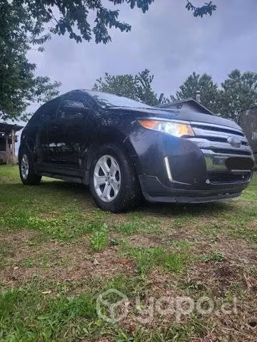 Se vende Ford edge impecable 2014