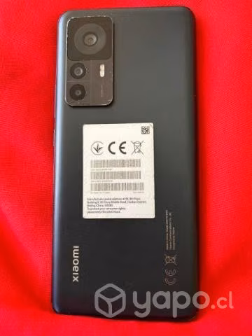 Teléfono Xiaomi 12pro - Imagen 3