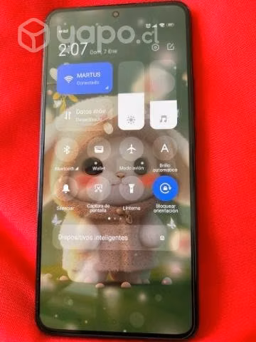 Teléfono Xiaomi 12pro