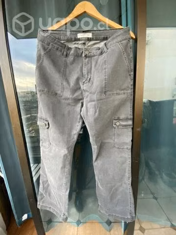 Jeans Gris Aussie talla 44 - Imagen 2