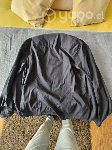Camisa Negra Armónica Jeans
