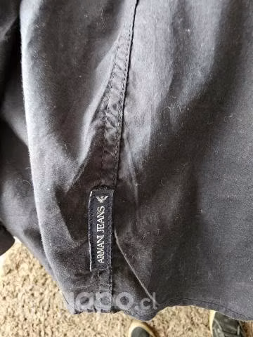Camisa Negra Armónica Jeans