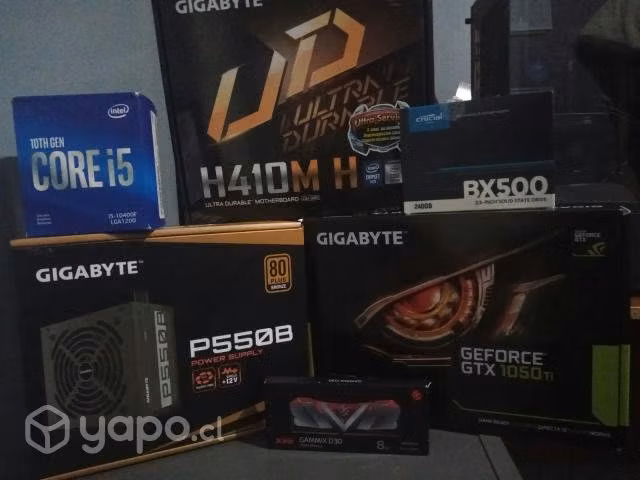 PC gama media-alta