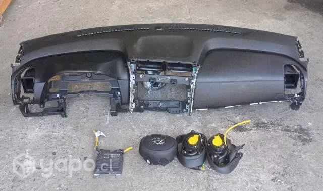 Kit de airbag hyundai creta 2023