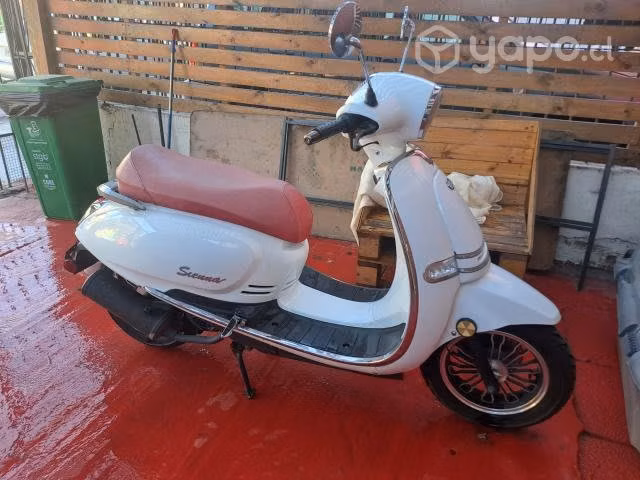 Moto lifan