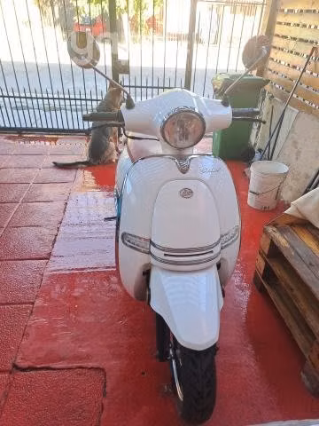 Moto lifan