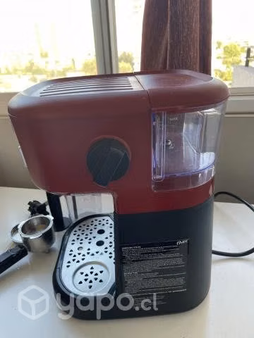 Cafetera Para Espresso Oster® Rojo Bvstem5501r