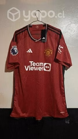 Camiseta Manchester United Garnacho