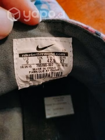 Zapatillas Nike modelo janoski sb - Imagen 2