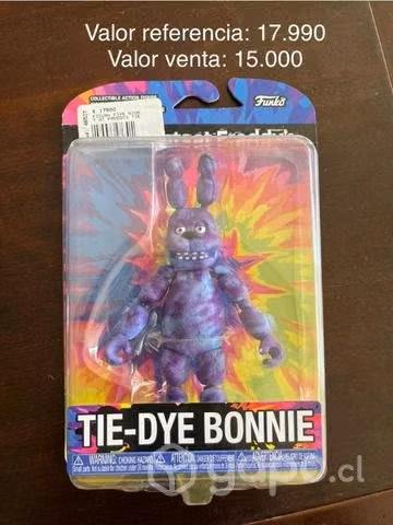 Figuras de FNAF