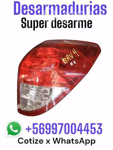 Farol trasero Toyota Rav4 2.4
