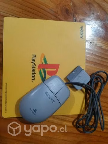 Mouse PS1 Playstation