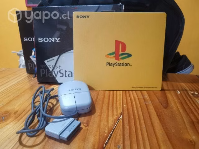 Mouse PS1 Playstation