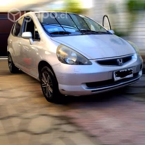Honda fit 2005