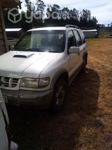 Kia sportage diésel mecánico