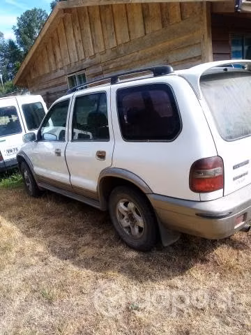 Kia sportage diésel mecánico