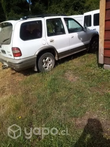 Kia sportage diésel mecánico