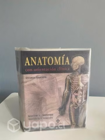 Anatomía con orientación clínica - KEITH L. MOORE