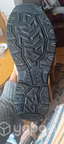 Zapatos de gamuza Skechers de hombre - Imagen 4