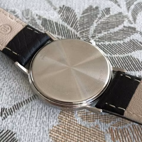 Reloj longines presence cuarzo acero - Imagen 2