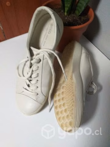 Zapatilla de cuero - Imagen 2