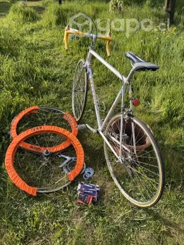 Bicicleta Peugeot media pista de aluminio