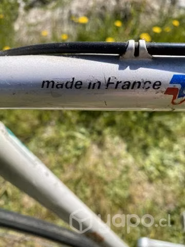 Bicicleta Peugeot media pista de aluminio