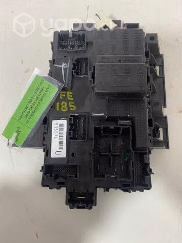 Caja fusible interior (FE185) Ford F