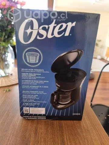Cafetera oster