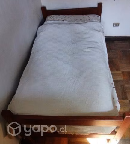 Cama de 1 plaza - Imagen 2