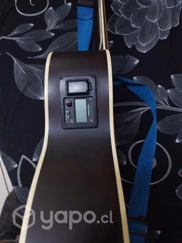 Guitarra electroacústica Wasburn - Imagen 3