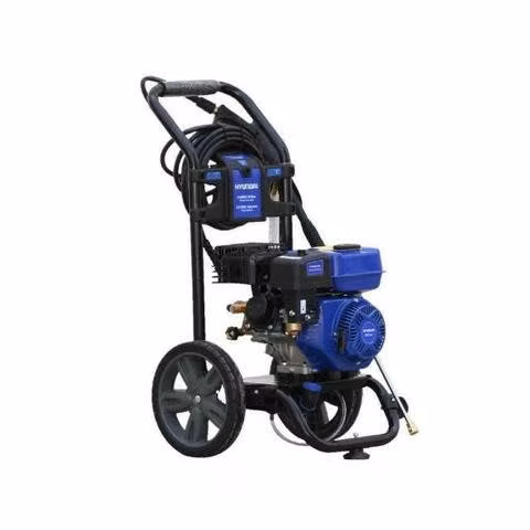 Hidro Motor 7 hp 3100 psi hyundai"