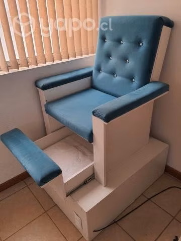 Sillón pedicure - Imagen 2