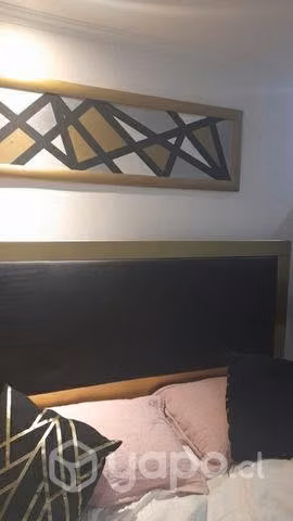 Respaldo de Cama Rosen King - Imagen 3