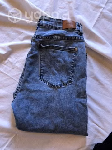 Lote 6 jeans mujer talla 40 - Imagen 2