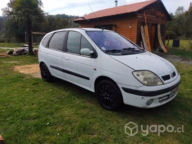 Vendo Renault scenic 1.6