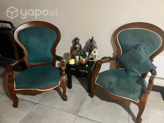 2 sitiales ideal para retapizar