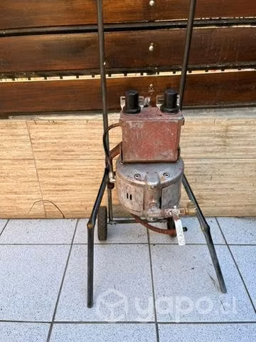 Equipo de pintura Tritón