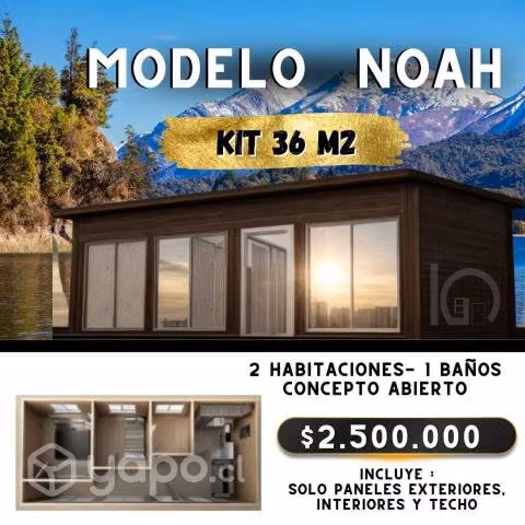 Casa prefabricadas