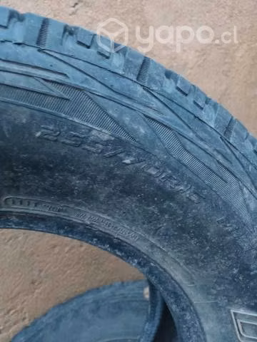 Neumaticos 255/70-16