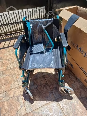 Silla de ruedas mejor vida